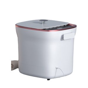 自动泡脚桶智能灭菌持续恒温足浴盆自动杀菌一家共用